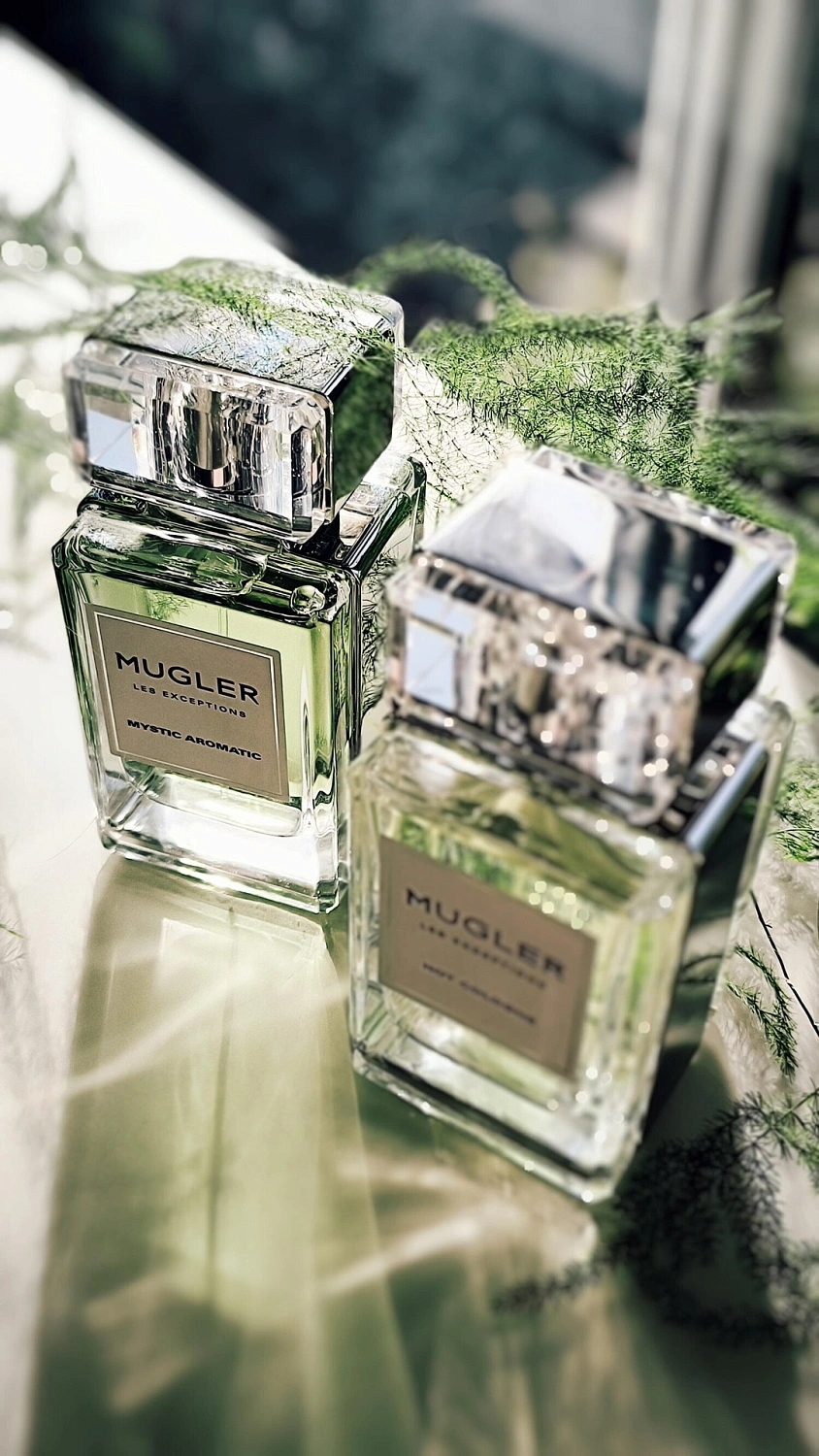 Mugler Hot Cologne