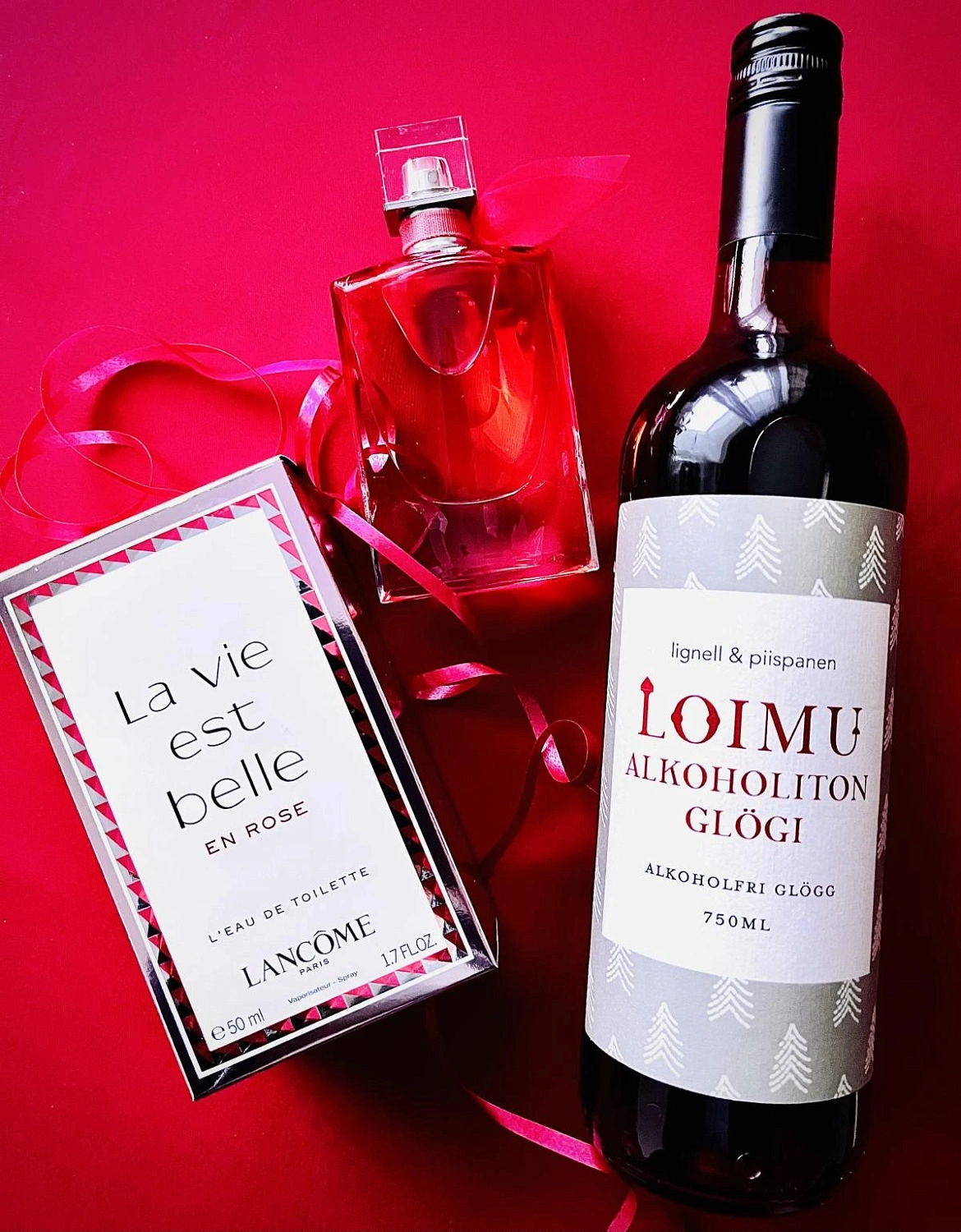 Lancôme La Vie est Belle en Rose