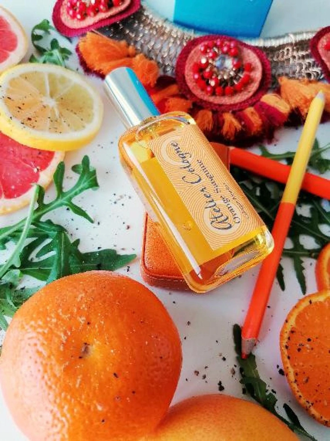 Atelier Cologne Orange Sanguine