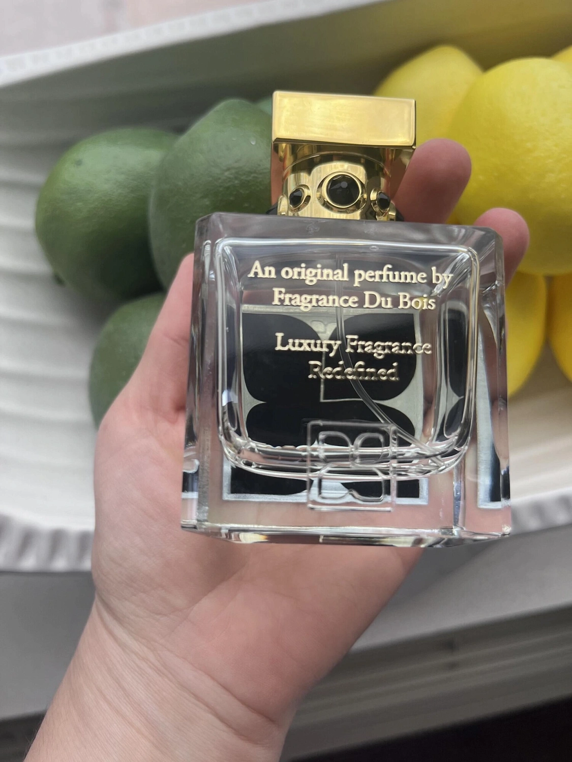 Fragrance du Bois Tropiques