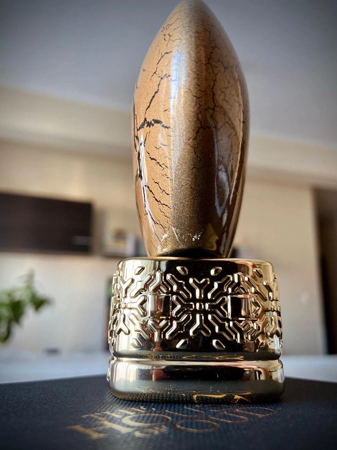 The House of Oud Golden Powder