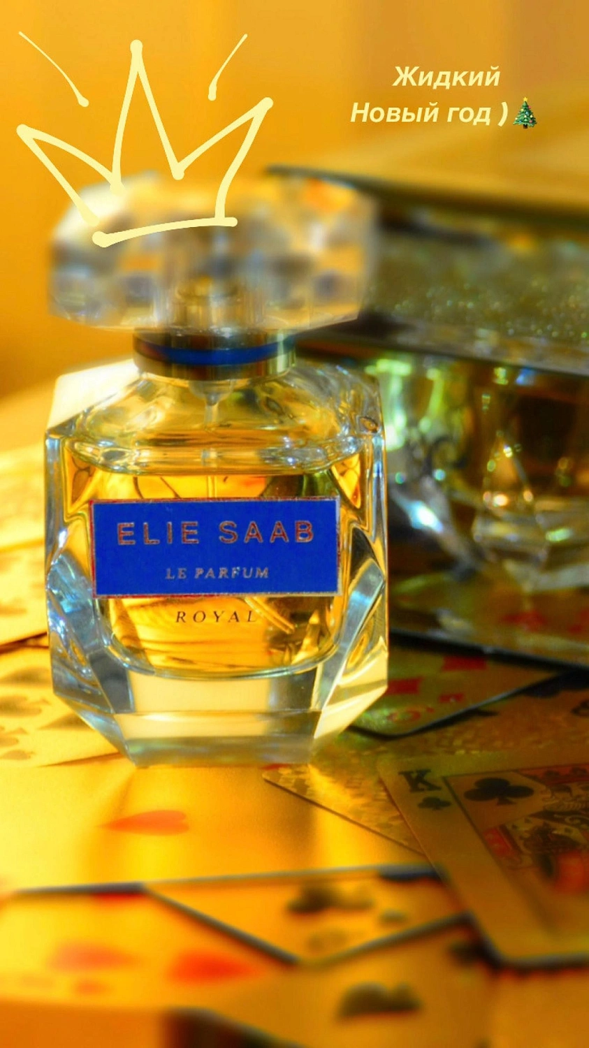 Elie Saab Le Parfum Royal