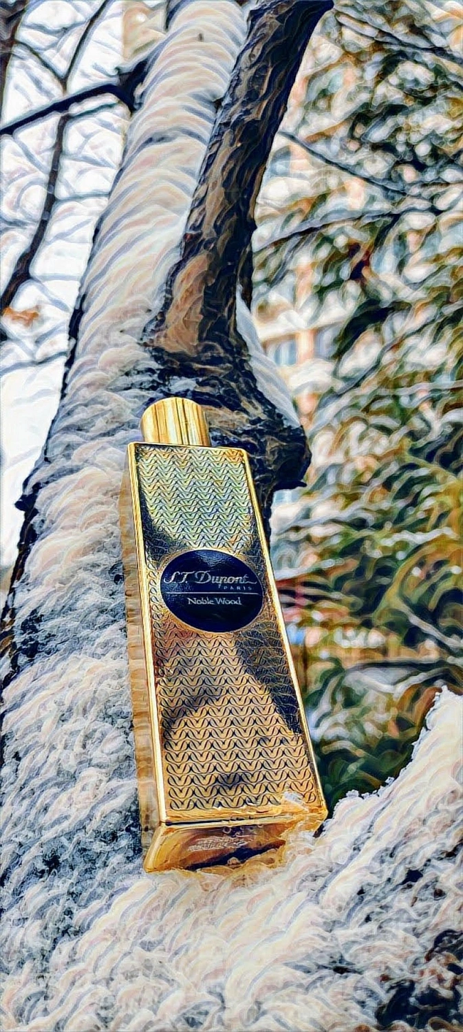 S.T. Dupont Noble Wood