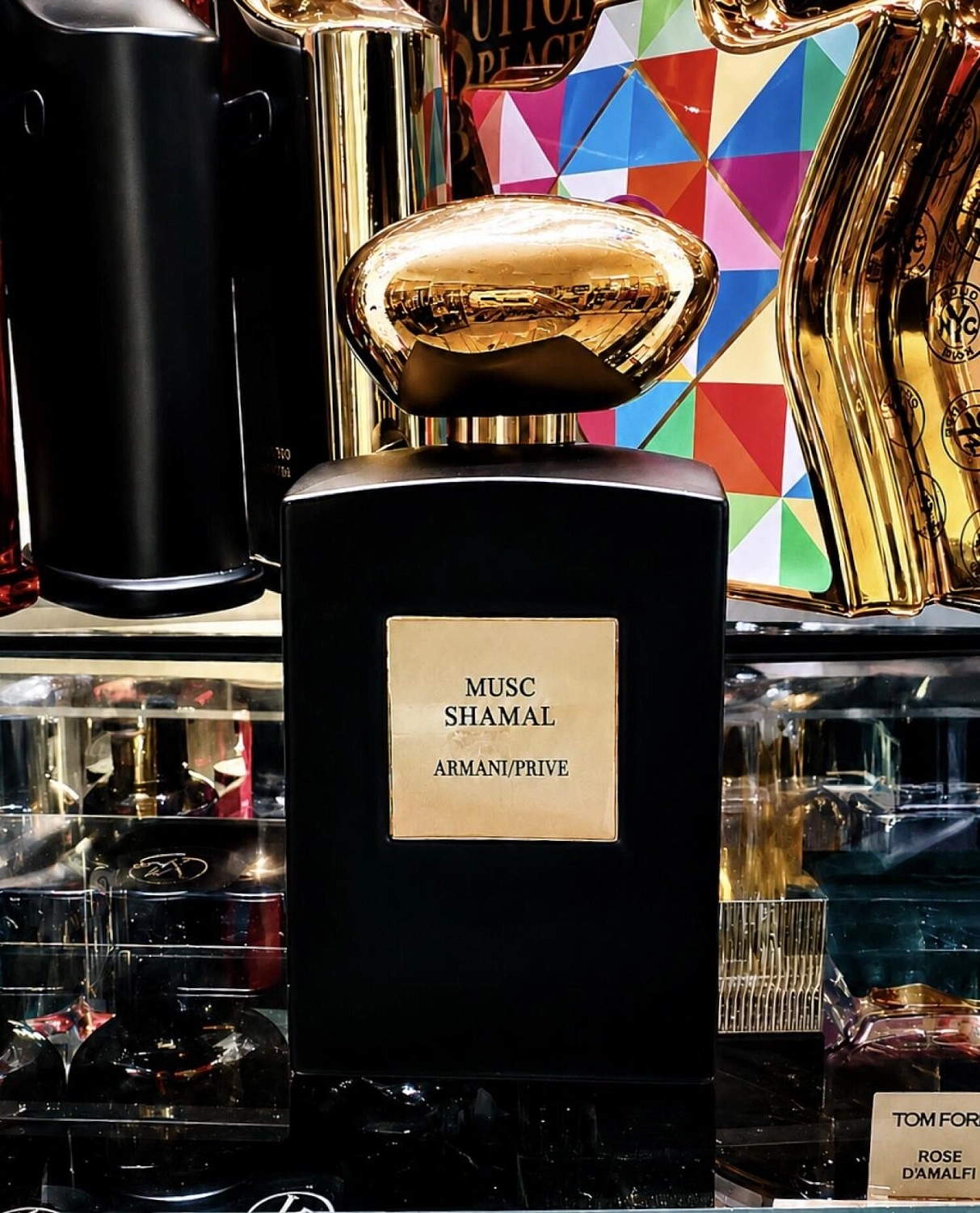 Armani Prive Musc Shamal
