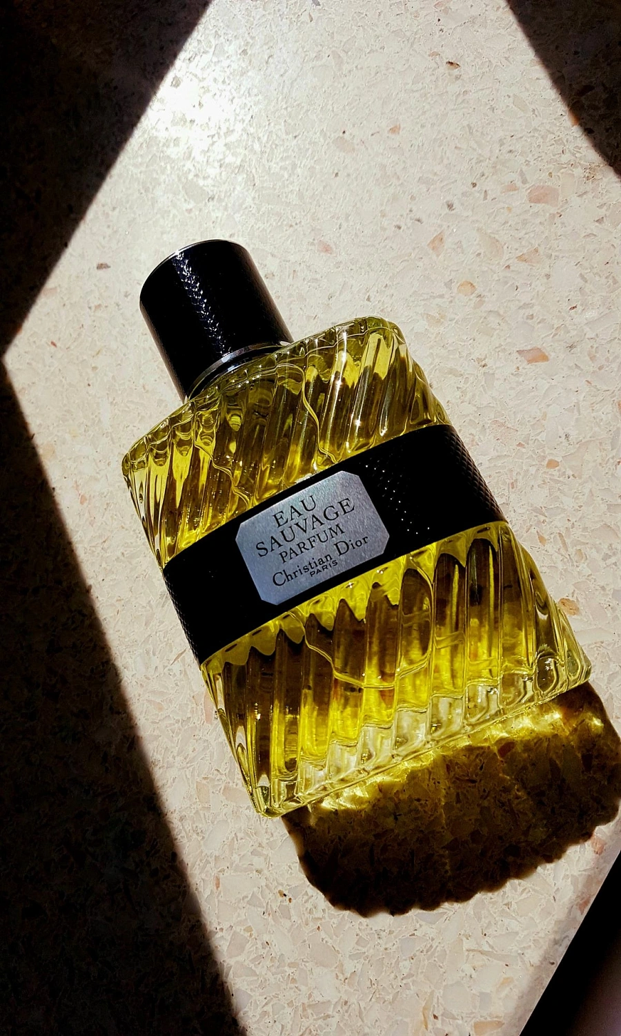 Christian Dior Eau Sauvage Parfum