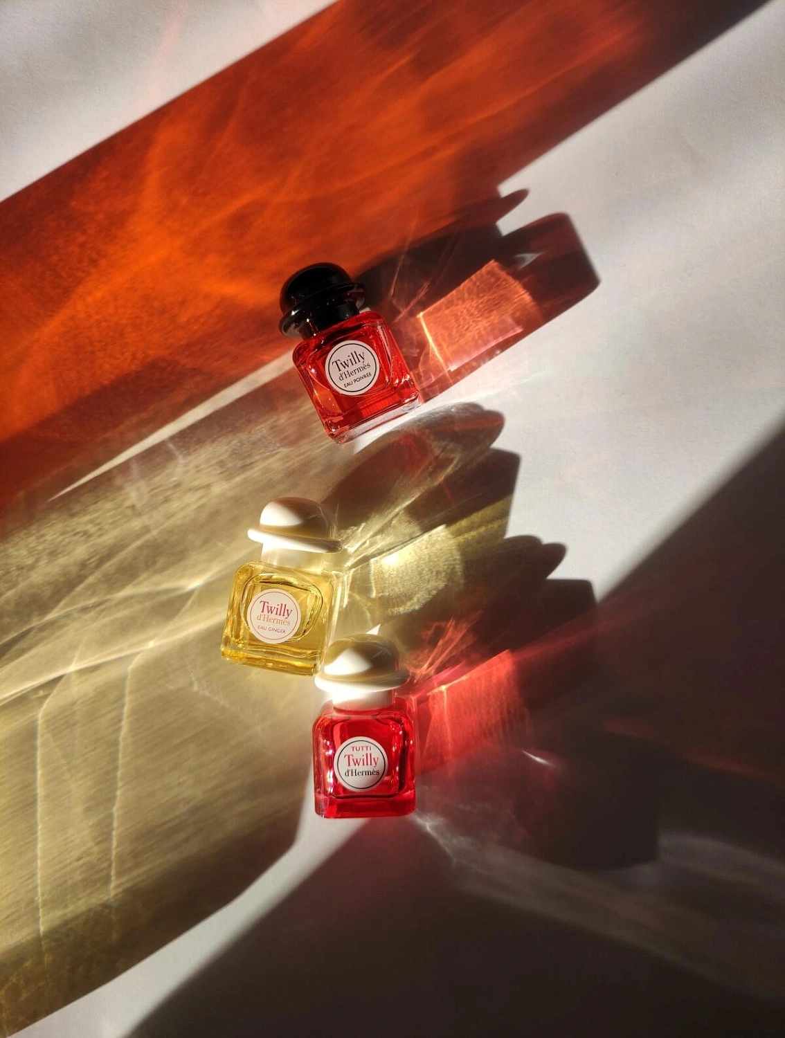 Twilly D'Hermès Eau Ginger