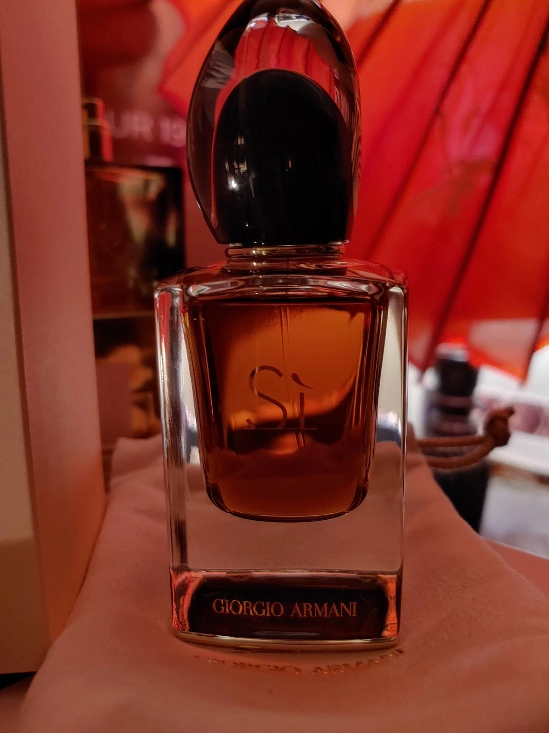 Armani Si Le Parfum