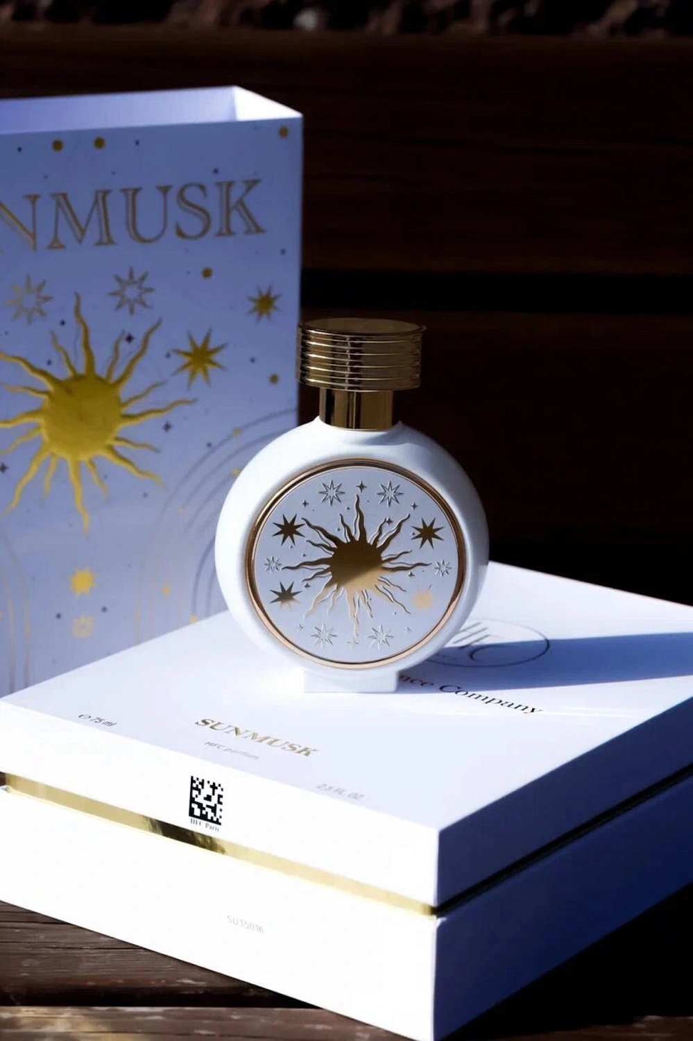Haute Fragrance Company SunMusk