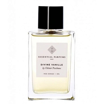 Фото Essential Parfums Divine Vanille