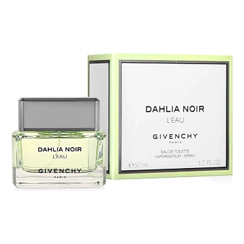 Givenchy Dahlia Noir L'Eau туалетная вода 50 мл