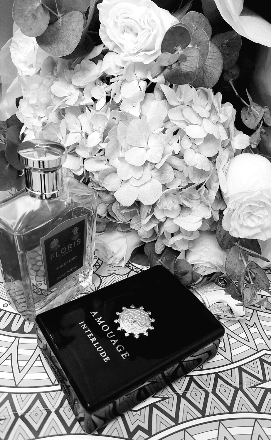 Floris Honey Oud