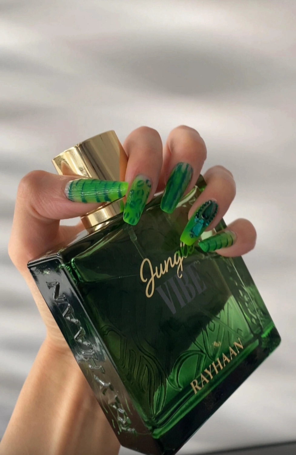 Rayhaan Jungle Vibe