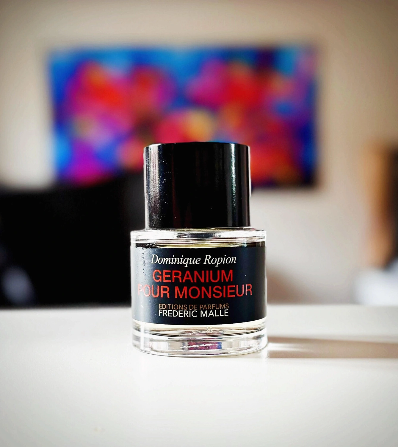Frédéric Malle Geranium Pour Monsieur