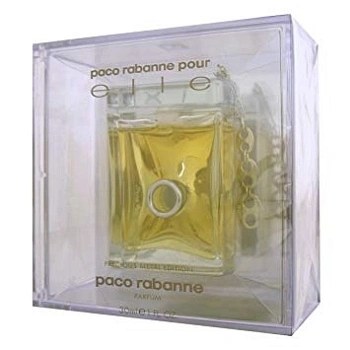 Paco Rabanne Pour Elle духи 30 мл precious metal edition
