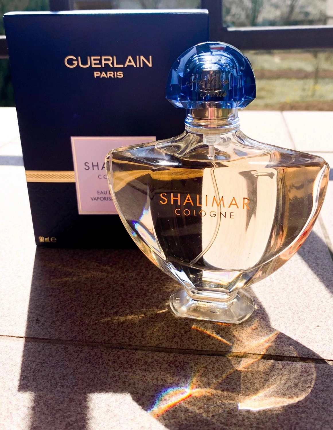 Guerlain Shalimar Cologne