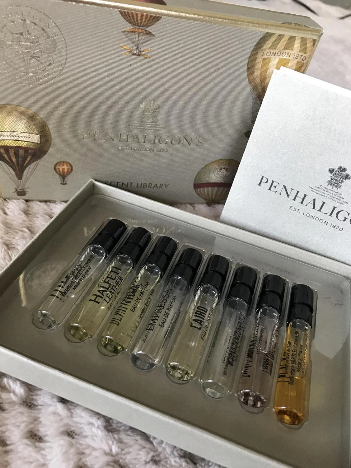 Penhaligon's Constantinople
