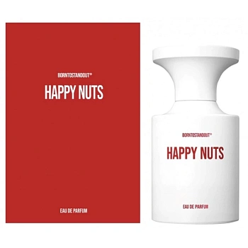 Фото BORNTOSTANDOUT Happy Nuts