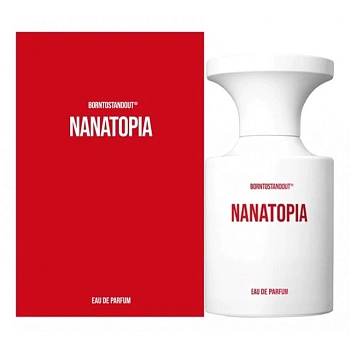 Фото BORNTOSTANDOUT Nanatopia
