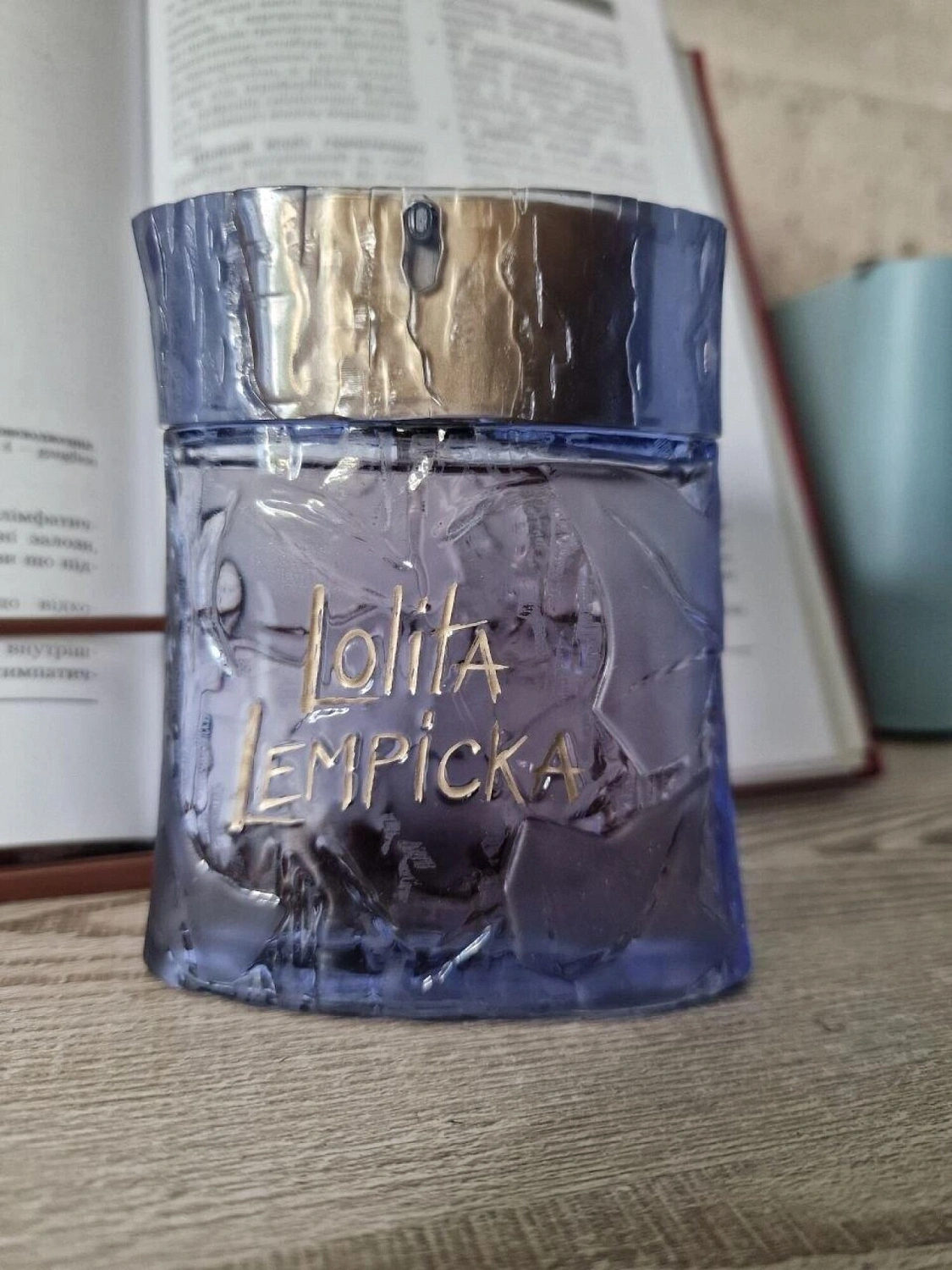 Lolita Lempicka Au Masculin