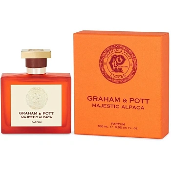 Фото Graham & Pott Majestic Alpaca