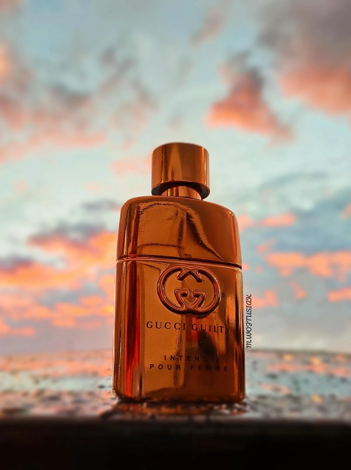 Gucci Guilty Eau de Parfum Intense Pour Femme