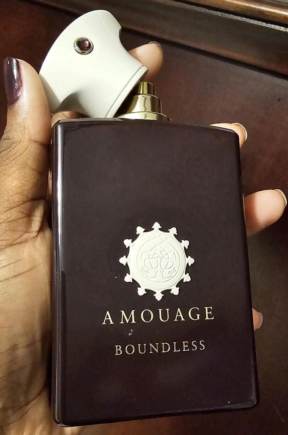 Amouage Boundless
