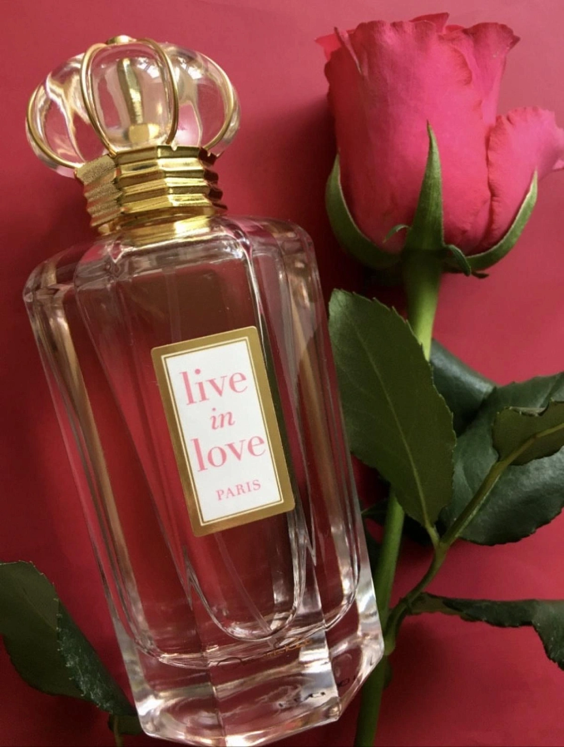 Oscar de la Renta Live In Love Paris