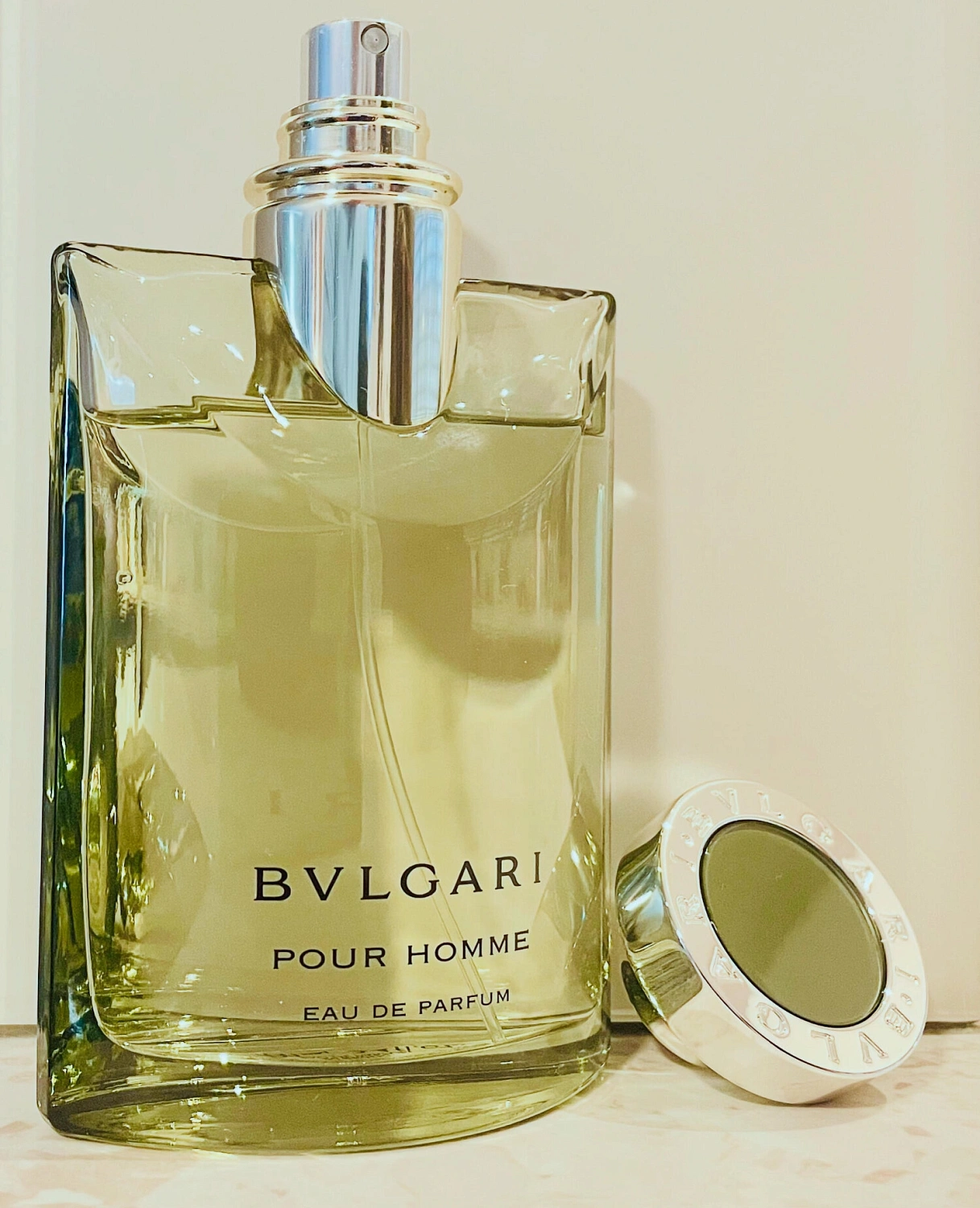 Bvlgari Pour Homme Eau De Parfum