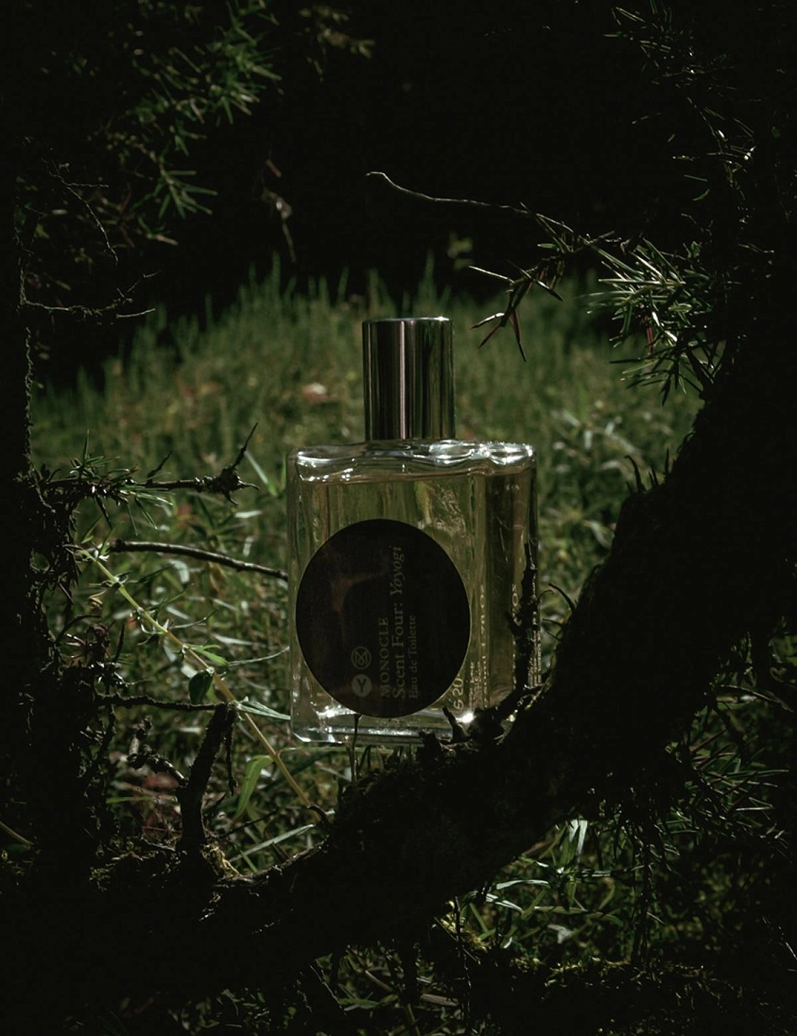 Comme des Garçons Scent Four: Yoyogi
