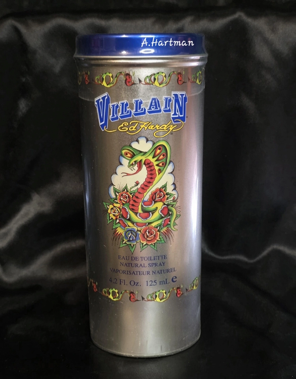 Christian Audigier Villain for Men