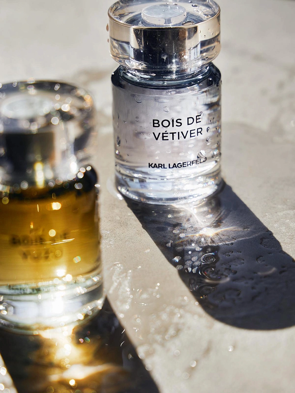 Karl Lagerfeld Bois de Vetiver