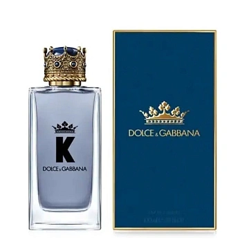K by Dolce & Gabbana туалетная вода 50 мл