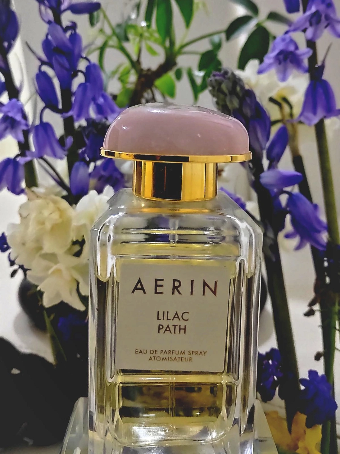 AERIN Lilac Path
