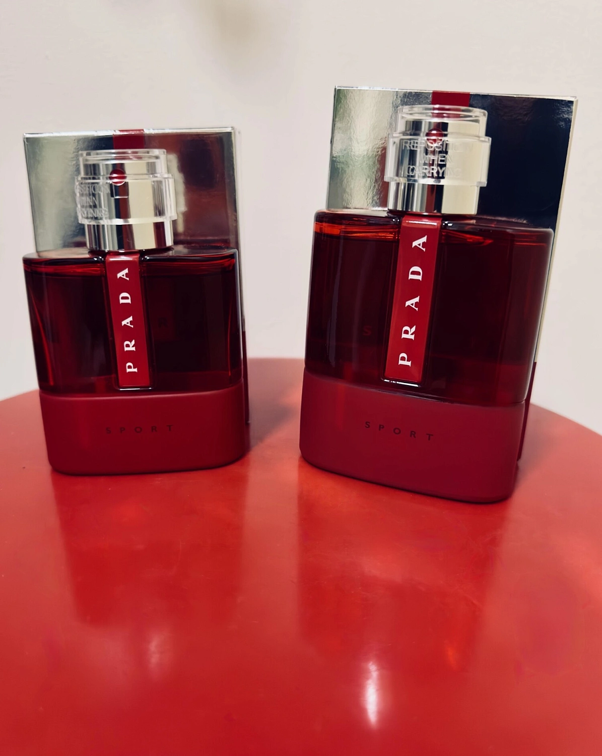 Prada Luna Rossa Sport