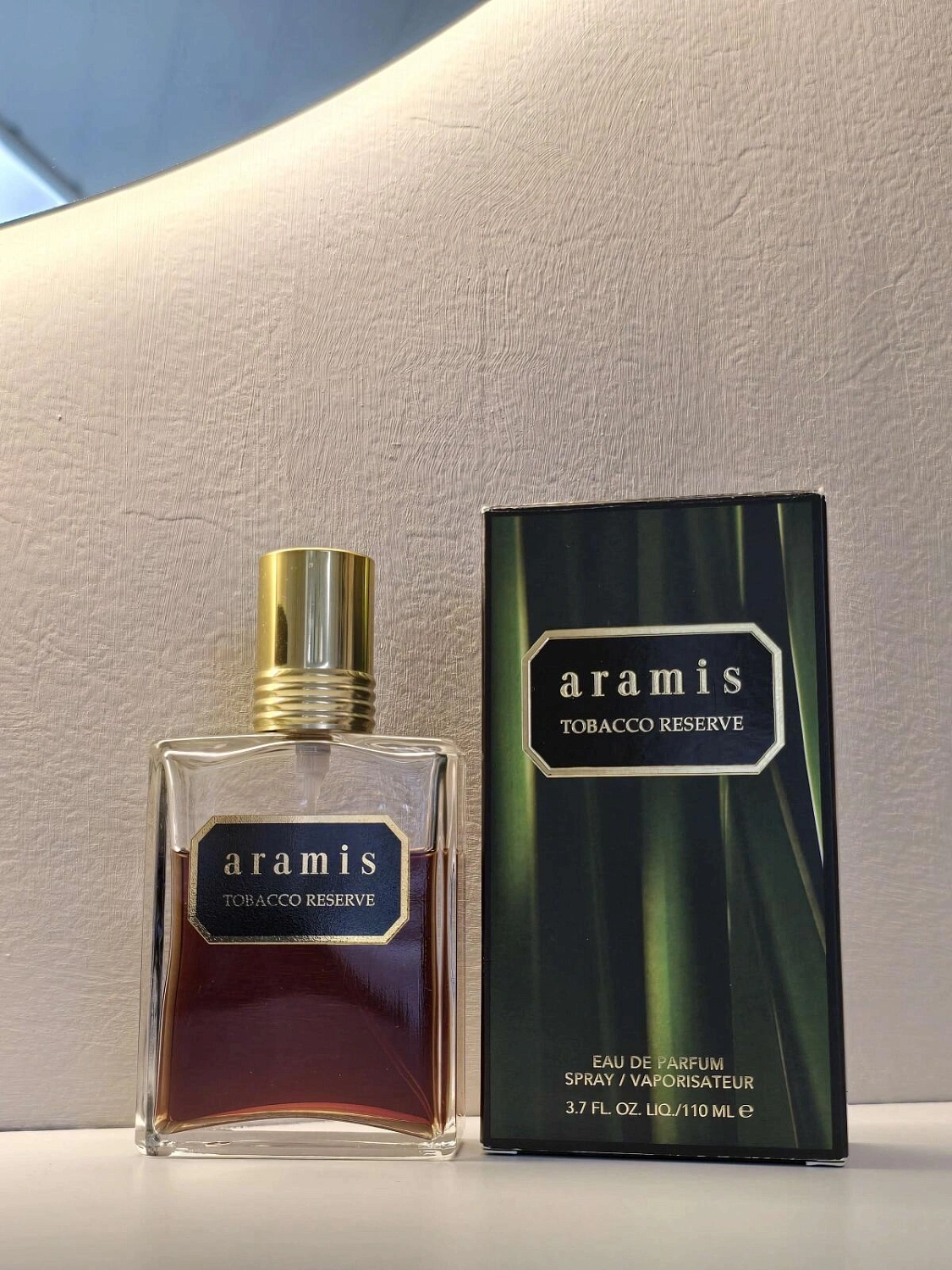 Aramis Tobacco Reserve