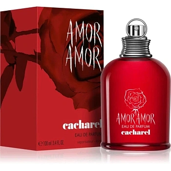 Cacharel Amor Amor парфюмерная вода 100 мл