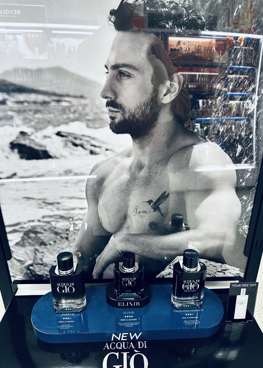 Armani Acqua di Gio Profondo Parfum