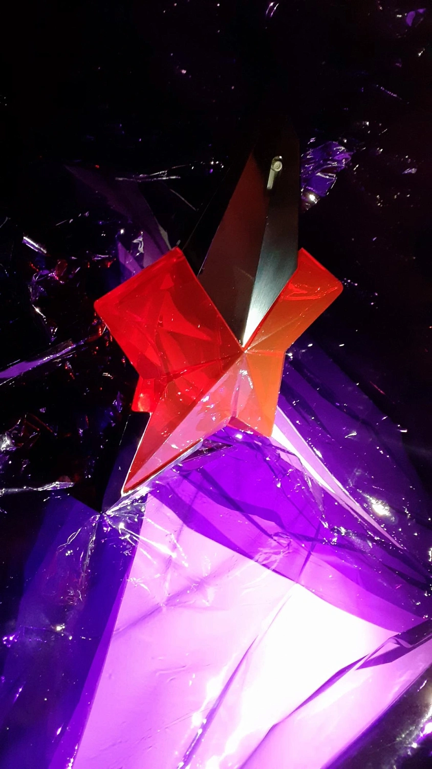 Mugler Angel Passion Star