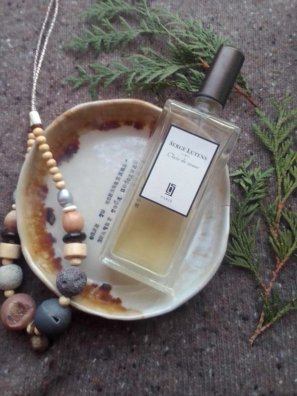 Serge Lutens Clair de Musc