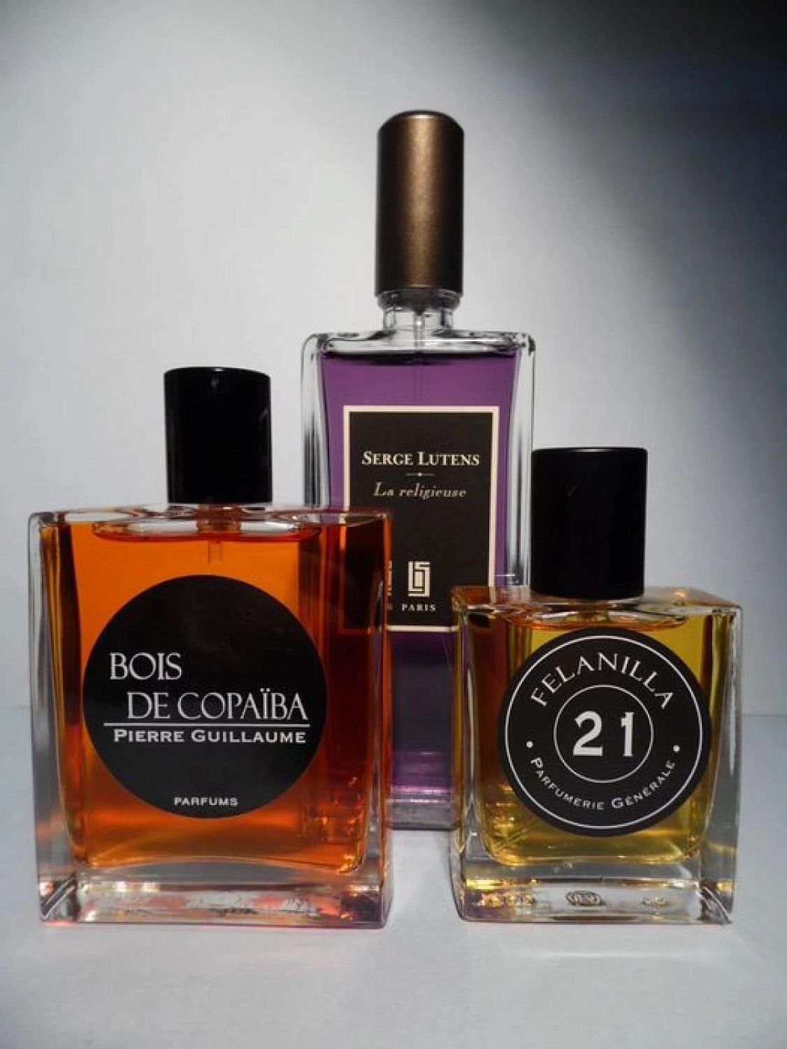 Serge Lutens La Religieuse