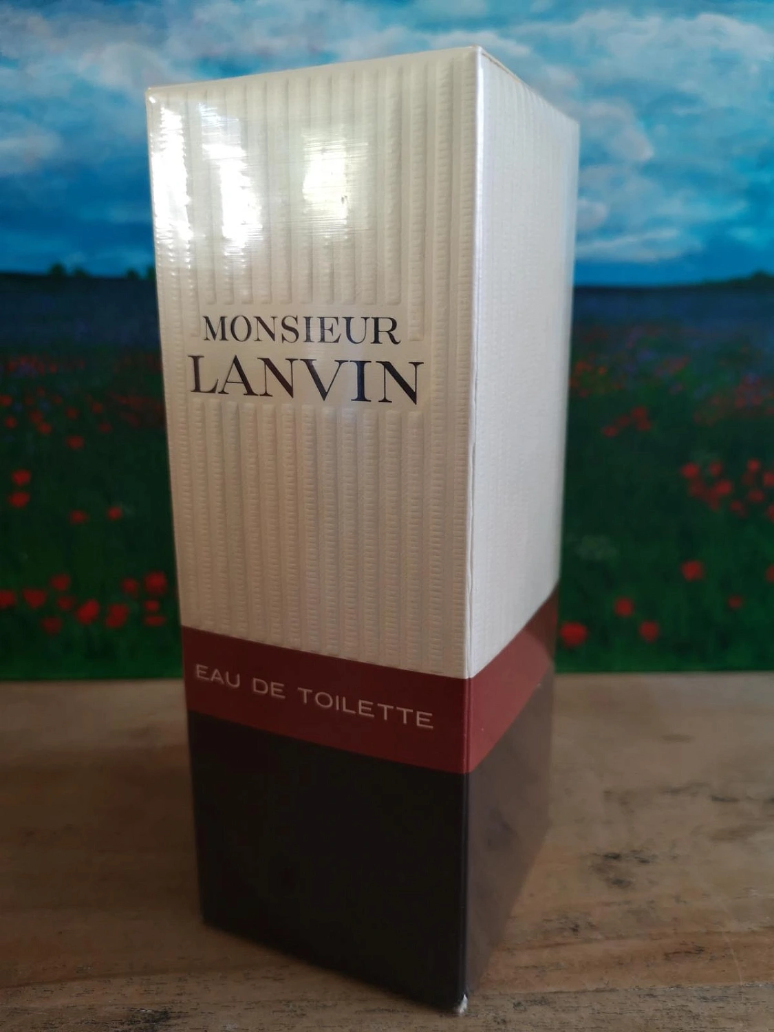 Monsieur Lanvin
