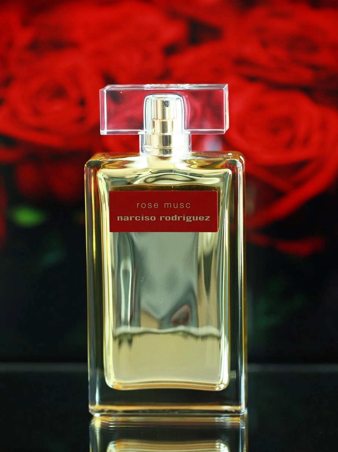 Narciso Rodriguez Rose Musc