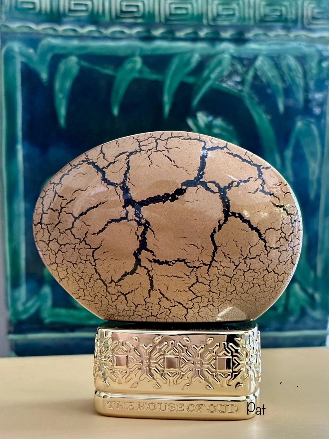 The House of Oud Golden Powder