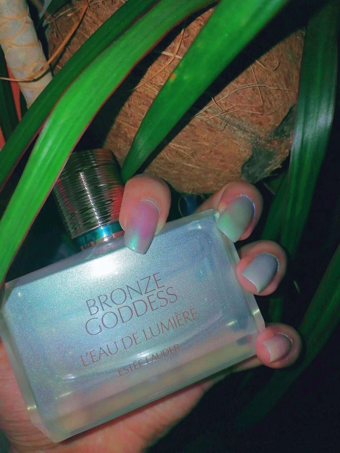 Estée Lauder Bronze Goddess L'Eau De Lumiere