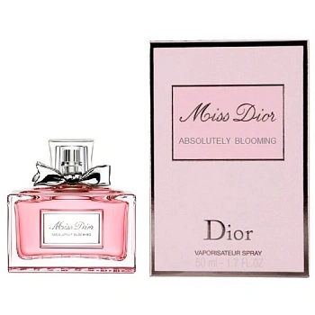 Christian Dior Miss Dior Absolutely Blooming парфюмерная вода 50 мл