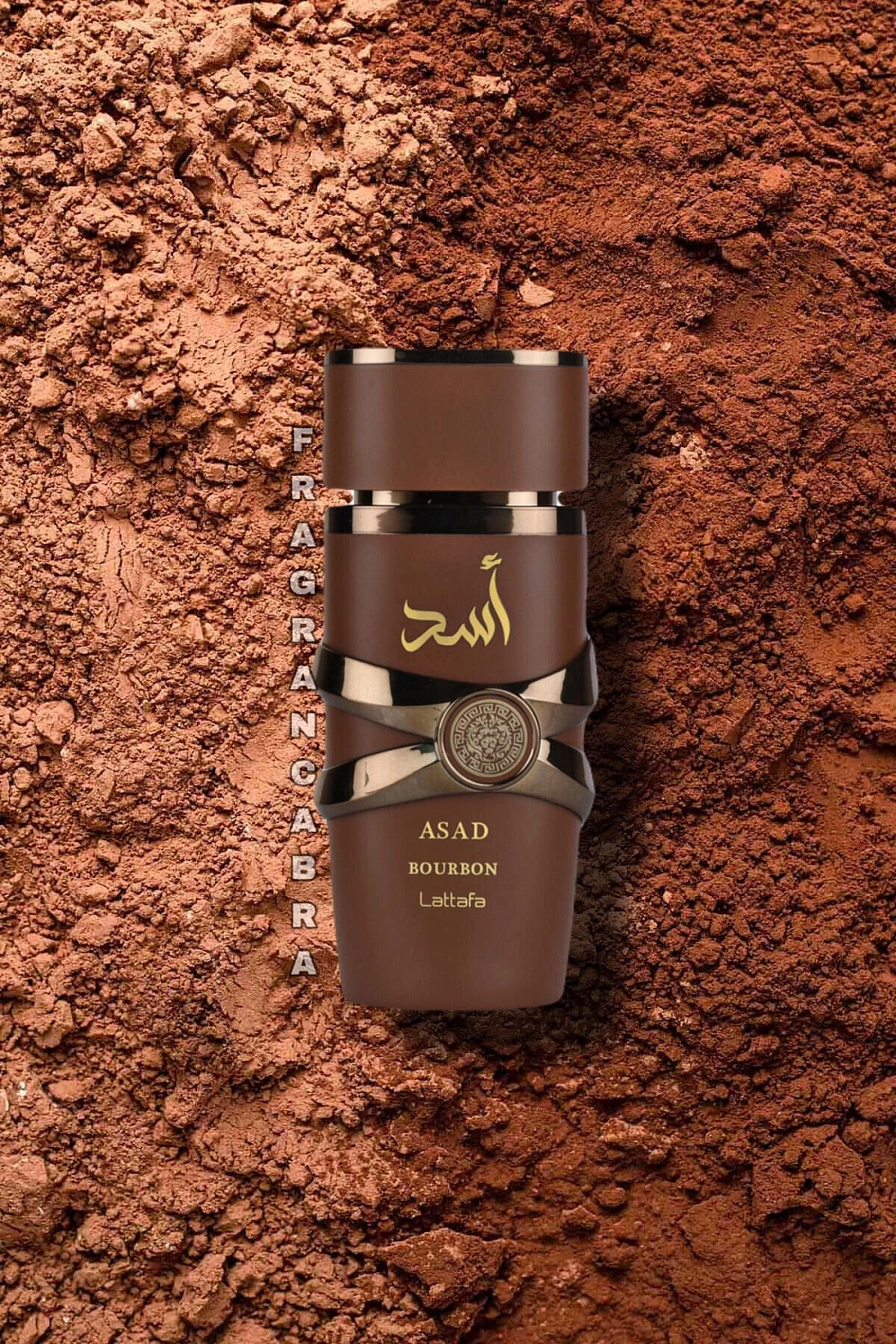 Lattafa Asad Bourbon