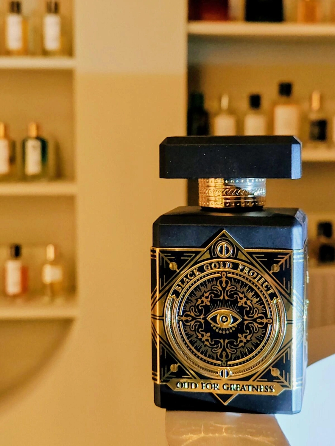 Initio Parfums Privés Oud For Greatness
