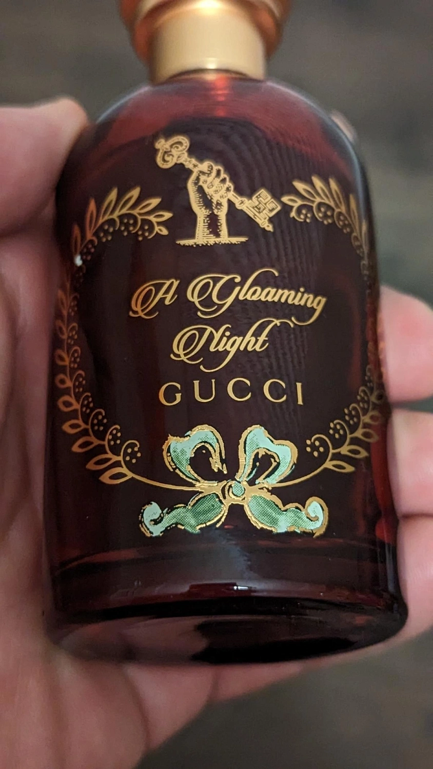 Gucci A Gloaming Night
