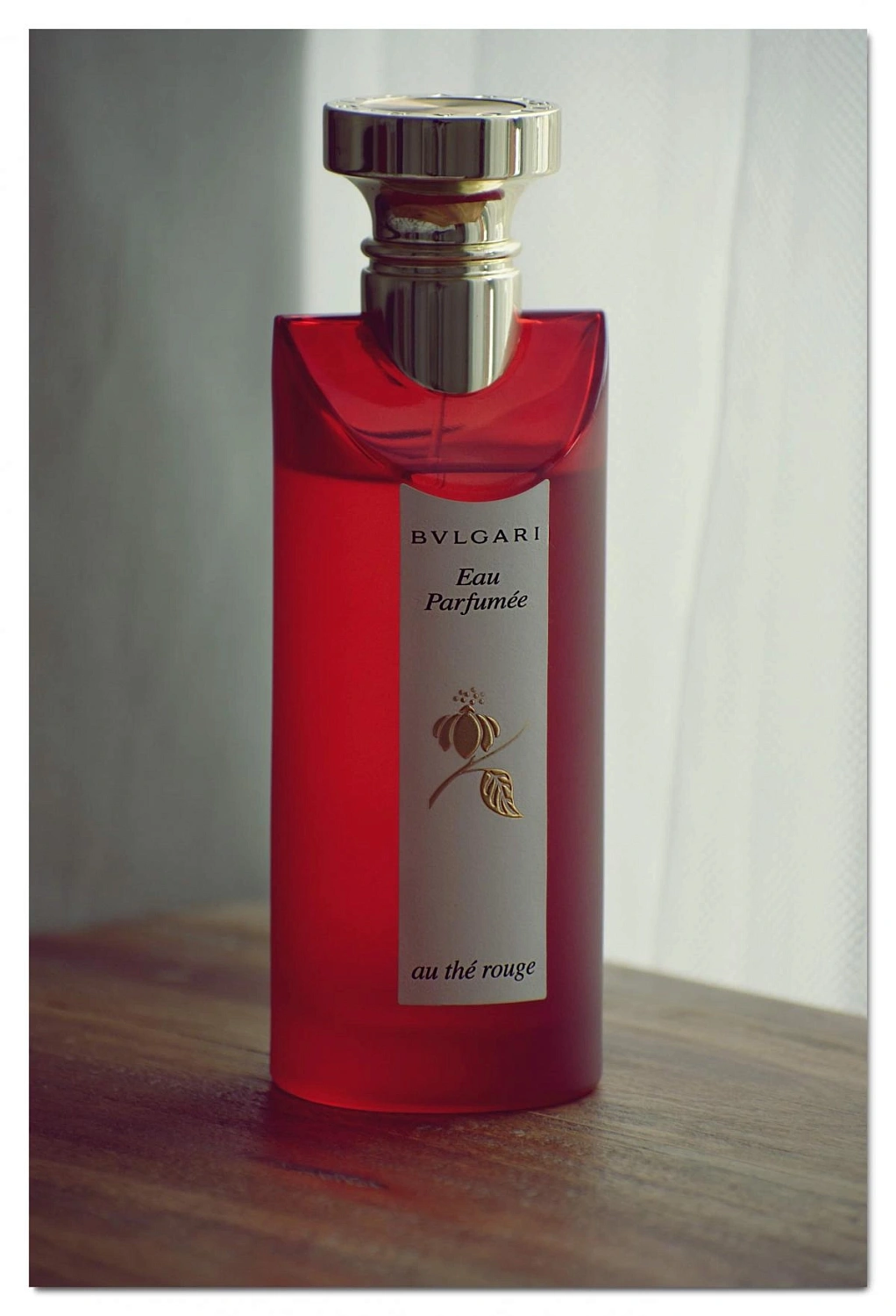 Bvlgari Eau Parfumee Au The Rouge