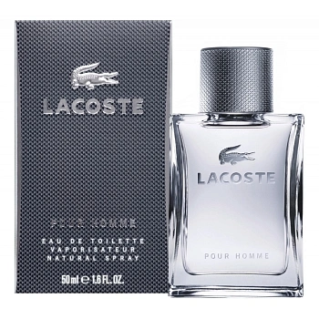 Lacoste Pour Homme туалетная вода 50 мл